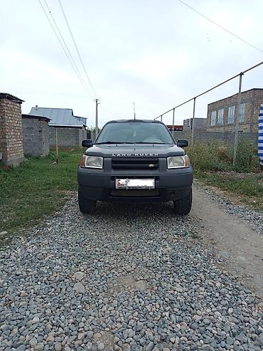 sprinter bazar: Land Rover Freelander: 2000 г., 2 л, Автомат, Бензин, Внедорожник — 5