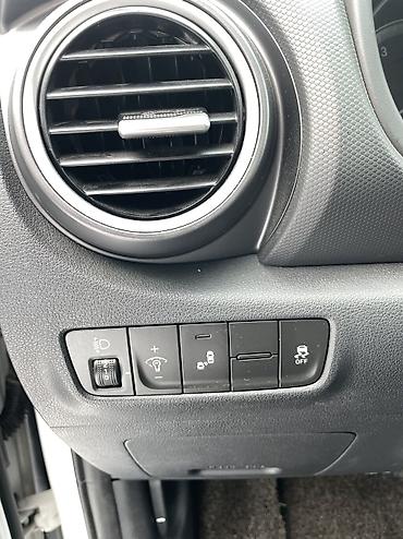 Hyundai: Hyundai Kona: 2019 г., 1.6 л, Автомат, Бензин, Кроссовер — 9