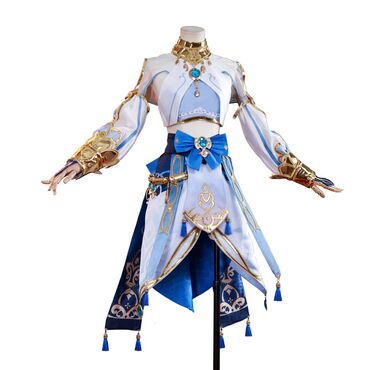 Dəstlər, kostyumlar: Cosplay Kostyum cosplay yaxşı marka, keyfiyyətli. Genshin Impact -da lalafo.az — 1 Dəstlər, kostyumlar: Cosplay Kostyum cosplay yaxşı marka, keyfiyyətli. Genshin Impact — 1