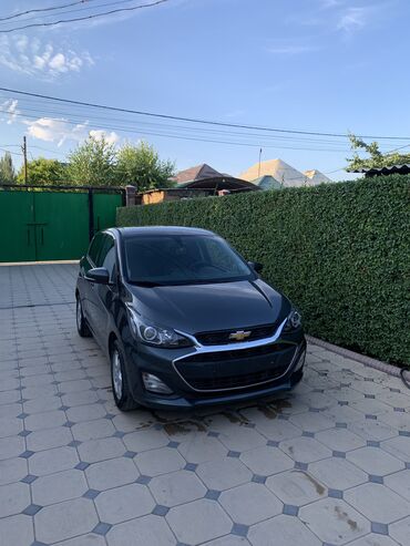 электроусилитель руля цена: Chevrolet Spark: 2021 г., 1 л, Вариатор, Бензин, Хетчбек