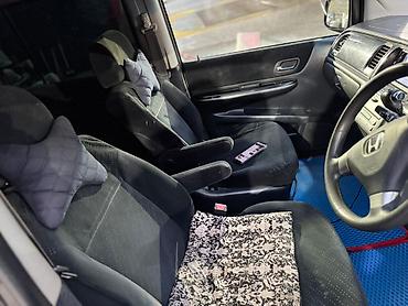 Honda: Honda Stepwgn: 2005 г., 2 л, Автомат, Газ, Минивэн — 14