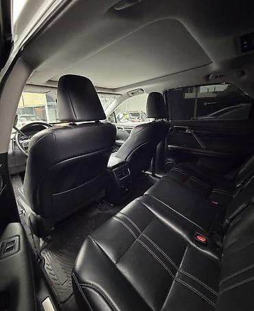 lexus ct: Lexus RX: 2016 г., 3.5 л, Автомат, Гибрид, Кроссовер — 9