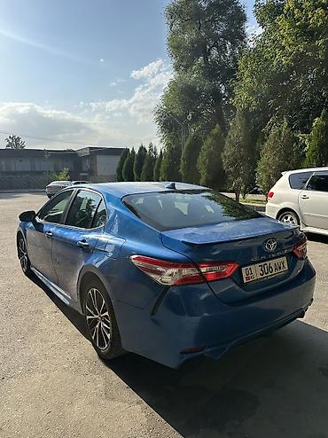 android avto: Toyota Camry: 2020 г., 2.5 л, Автомат, Бензин, Седан — 4