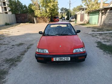 катафот хонда стрим: Honda Civic: 1990 г., 1.5 л, Механика, Бензин, Хэтчбэк