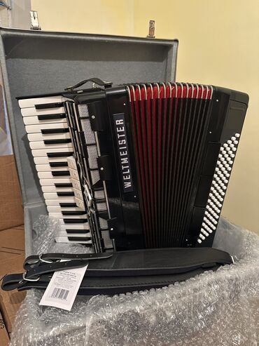Аккордеоны: Продаю Германский Аккордеон Вельтмейстер метеор Вельтмейстер кордал at lalafo.kg — 9 Аккордеоны: Продаю Германский Аккордеон Вельтмейстер метеор Вельтмейстер кордал — 9