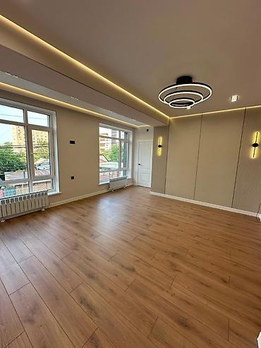 кокташ: 2 комнаты, 63 м², Восток-5 мкр Элитка, 2 этаж, Свежий ремонт — 1