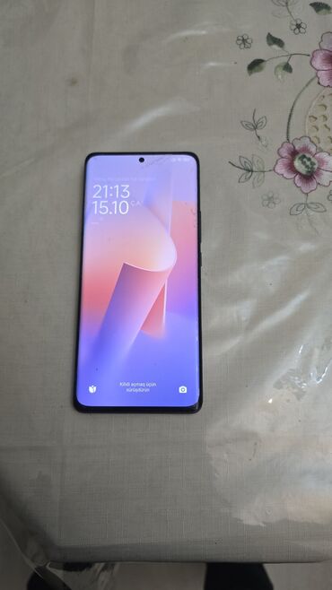 Xiaomi: Xiaomi 12 Pro, 256 GB, rəng - Qara