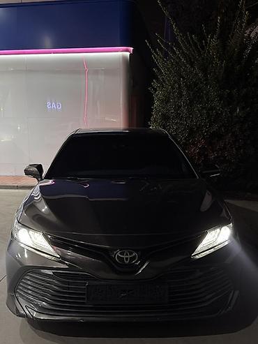 lexus gx470: Toyota Camry: 2018 г., 2.5 л, Автомат, Бензин, Седан — 3