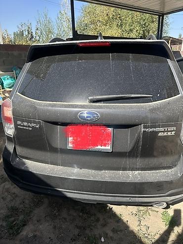 форестер 1997: Subaru Forester: 2017 г., 2.5 л, Автомат, Бензин, Кроссовер — 3