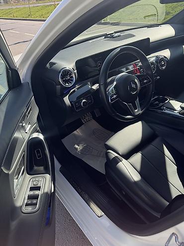 Унаа сатуу: Mercedes-Benz A-Class: 2021 г., 2 л, Робот, Бензин, Седан — 10