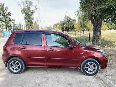 продаю или меняю с доплатой: Mazda Demio: 2003 г., 1.5 л, Автомат, Бензин, Хэтчбэк — 2