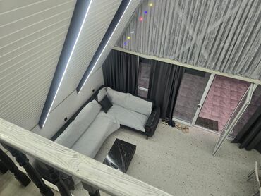 Bağ evlərinin kirayəsi: Mərdəkan, 250 kv. m, 4 otaqlı, Hovuzlu, Qaz, İşıq, Su — 10