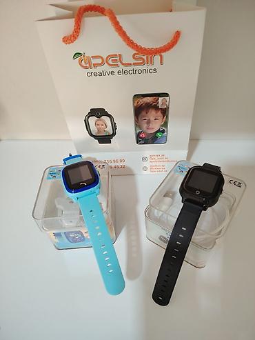 детские смарт часы: Uşaq GPS Ağıllı Saatı – GW400S suyadavamlı və GW700S modelləri — 1