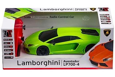 Lamborghini: Радиоуправляемая машина Lamborghini Aventador LP700-4 (масштаб 1:24) — 4