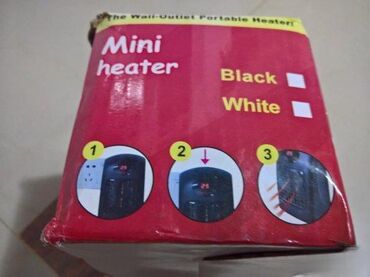 Keramičke grejalice: VIVAX keramička grejalica CH-2000Mini Heater prenos na mobilna — 10