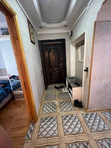 Köhnə tikili: Bakı, 3 otaqlı, Köhnə tikili, m. Gənclik, 85 kv. m — 14