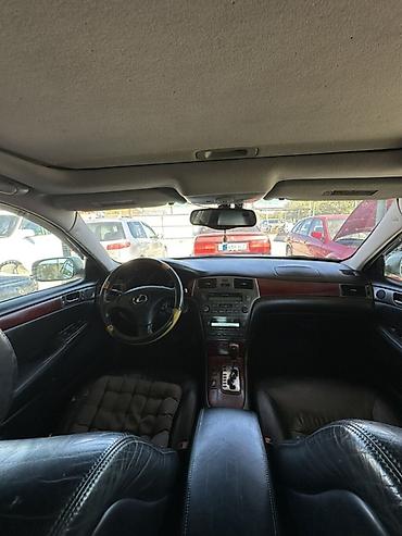ешка германка: Lexus ES: 2003 г., 3 л, Автомат, Газ, Седан — 4