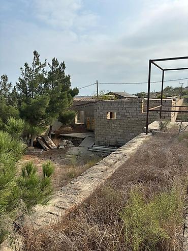 pirallahi emlak: 16 sot, Tikinti, Mülkiyyətçi — 6