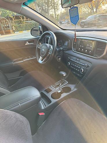 kia topic: Kia Sportage: 2019 г., 2.4 л, Автомат, Бензин, Кроссовер — 8