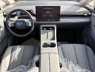 byd e1: Aion – электрический кросс‑вэн/MPV современного дизайна. Кузов и — 6