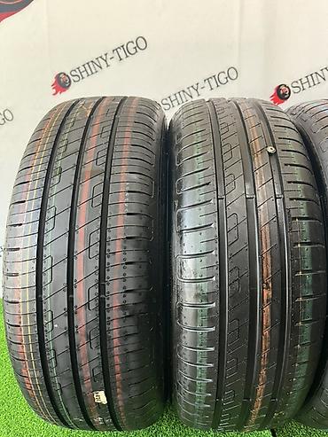 space runner: Шины 195 / 55 / R 16, Лето, Б/у, Комплект, Легковые, Турция, GoodYear — 3