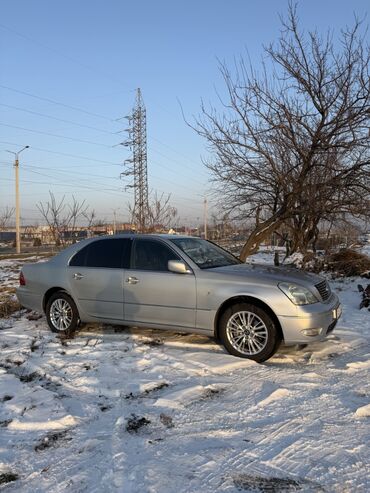 Lexus: Lexus LS: 2001 г., 4.3 л, Автомат, Газ, Седан