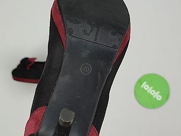 high heels: Półbuty damskie, rozmiar 40 — 4