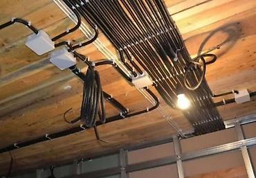 Электрики: Электрик | Монтаж видеонаблюдения, Монтаж выключателей, Монтаж проводки Больше 6 лет опыта — 4