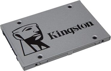 оперативная память ддр2: Маалымат алып жүрүүчү, Колдонулган, Kingston, SSD, 128 ГБ, 2.5", ПК үчүн
