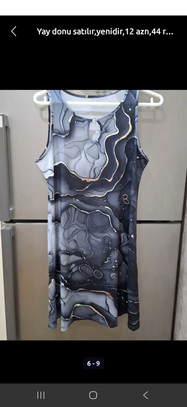 Gündəlik donlar: Düz kəsimli, uzunqol qadın köynək donu. Bu don gündəlik geyim üçün -da lalafo.az — 5 Gündəlik donlar: Düz kəsimli, uzunqol qadın köynək donu. Bu don gündəlik geyim üçün — 5