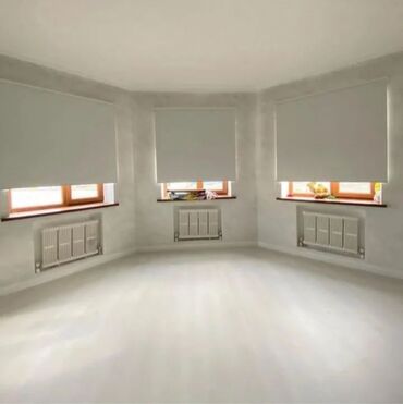 Pərdə və tüllər: Jaluz perdeler her nov turkiye isdesal seher daxil cadrlma qurasdlrma — 12