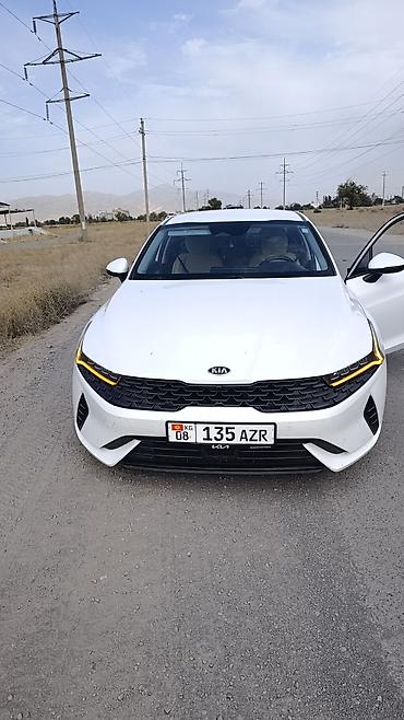 daewoo mangus: Kia K5: 2020 г., 1.6 л, Автомат, Бензин, Седан — 10