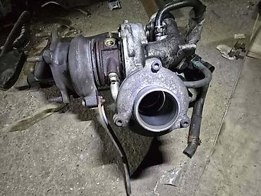 pmka 20 li a1: TURBINA 2.0 TFSI ZA AUDI A5 OD 2006. DO 2011. GOD — 1