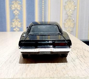 домина: Продам игрушку. Dodge Charger 1970 (Машина Доминика Торрето из — 5