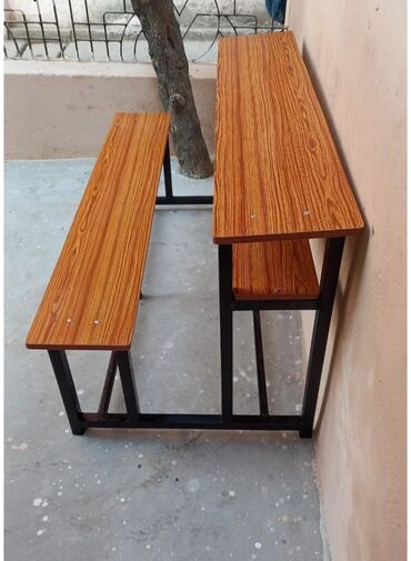 Masalar: Qonaq masası, Yeni, Açılmayan, Laminat, Dördbucaq masa — 9