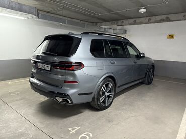 BMW: BMW X7: 2023 г., 3 л, Бензиновая, Кроссовер — 5