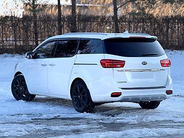 Kia: Kia Carnival: 2018 г., 2.2 л, Автомат, Дизель, Минивэн — 5