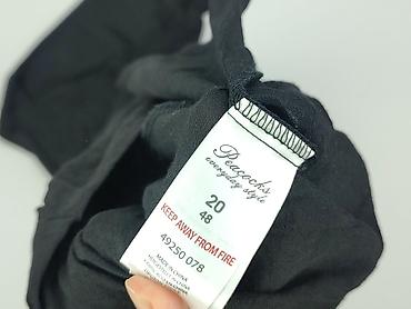 second hand second: Peacocks, Tunika damska, rozmiar 2XL — 4