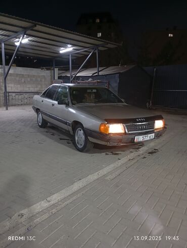 ауди матор 2: Audi 100: 1990 г., 2.3 л, Механика, Бензин, Седан