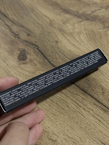 makyaj: Konsiler Nars İşlənmiş — 8