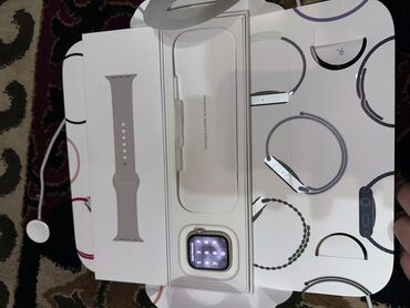 redmi 9c nfs: Apple Watch 9 покупал в Купертино-США. Полный комплект- ремешки, часы