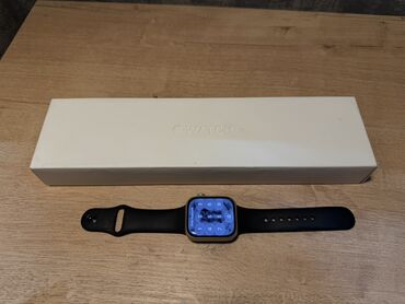 Smart saatlar: İşlənmiş, Smart saat, Apple, Suya davamlı — 3