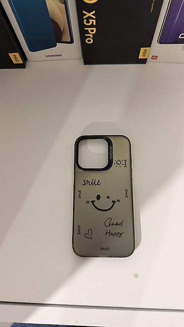 IPhone üçün telefon qabları dəsti - Model uyğunluğu: iri kamera