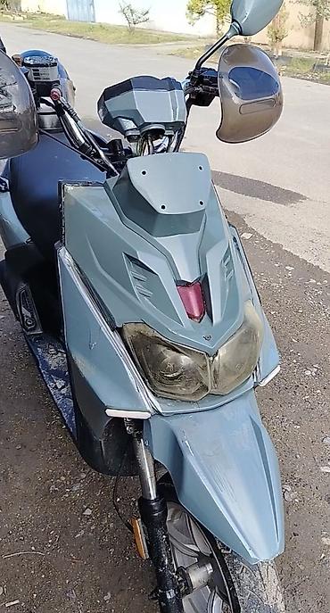 turbo az cesqa: Skuter – şəhər daxili gediş-gəliş üçün praktik və qənaətli seçim — 2