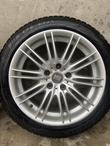шины нексия: Колеса в сборе 225 / 45 / R 17, Всесезонная, Комплект