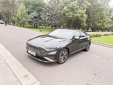 киа k8: Kia K8: 2022 г., 1.6 л, Автомат, Бензин, Седан — 3