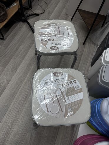 Табуретки: Табуретка, Новый, Железо, Не раскладной — 7