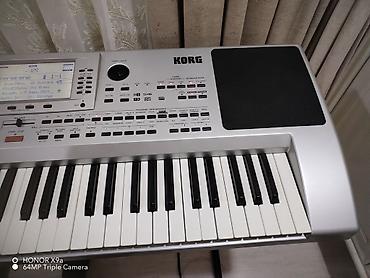 sintezator kreditle: Korg Pa80 aranjor sintezator. Ela veziyetdedir hecbir problemi yoxdur — 4