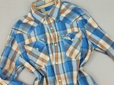 5 lat w paski bluzy w paski świat: Hollister, Shirt for men, size S (EU 36)