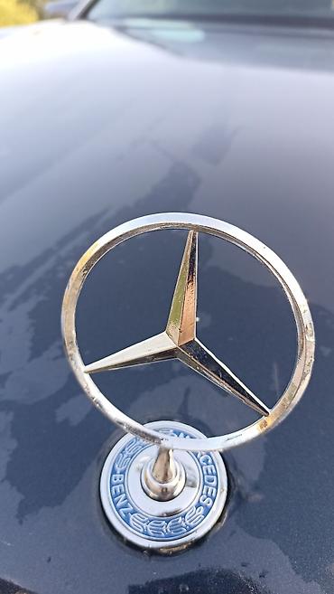машина жыгули: Mercedes-Benz E-Class: 1999 г., 2.3 л, Кол менен иштөөчү, Бензин, Седан — 7